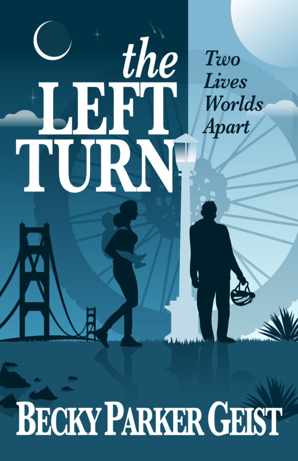 The Left Turn novel cover