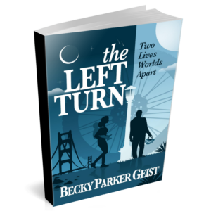 The Left Turn by Becky Parker Geist 1